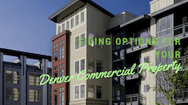 Siding Options for Your Denver Commercial Property