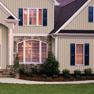 vertical vinyl siding denver