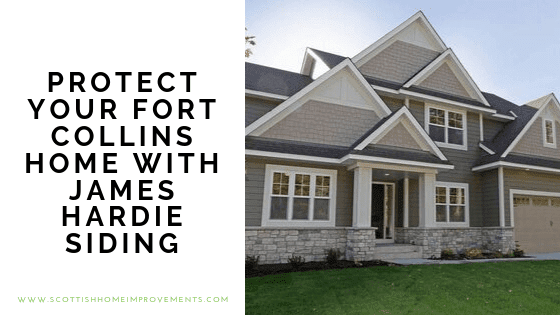 James Hardie Siding in Fort Collins