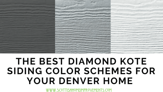 LP Diamond Kote most popular colors 2109 denver