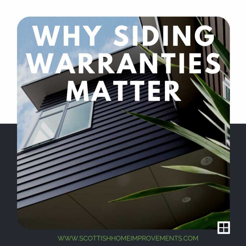 why-siding-warranties-matter