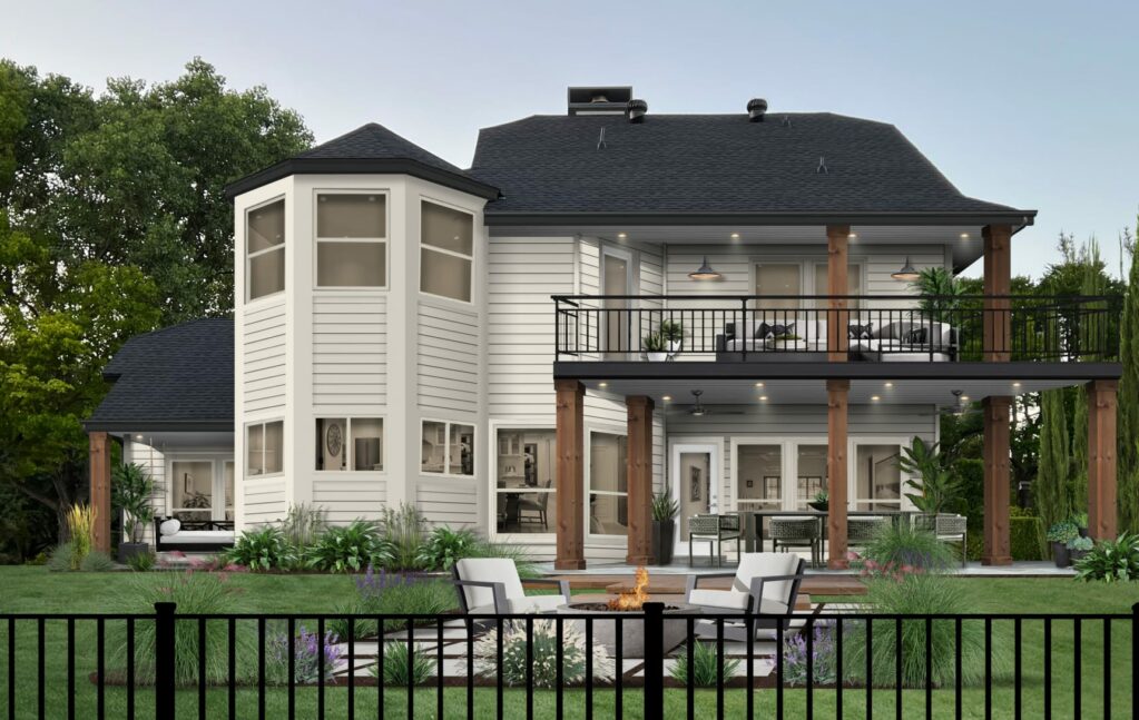 Magnolia siding Baker Neighnorhood Denver